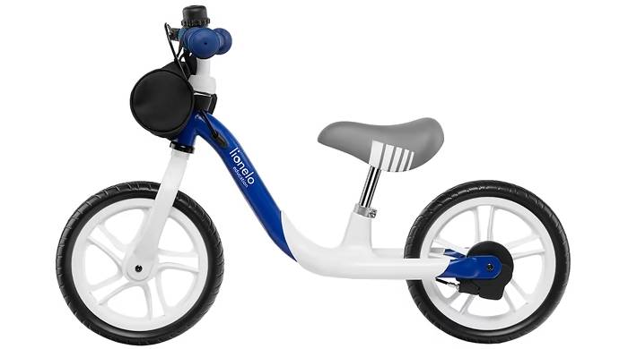 Біговел Lionelo ARIE INDYGO 3
