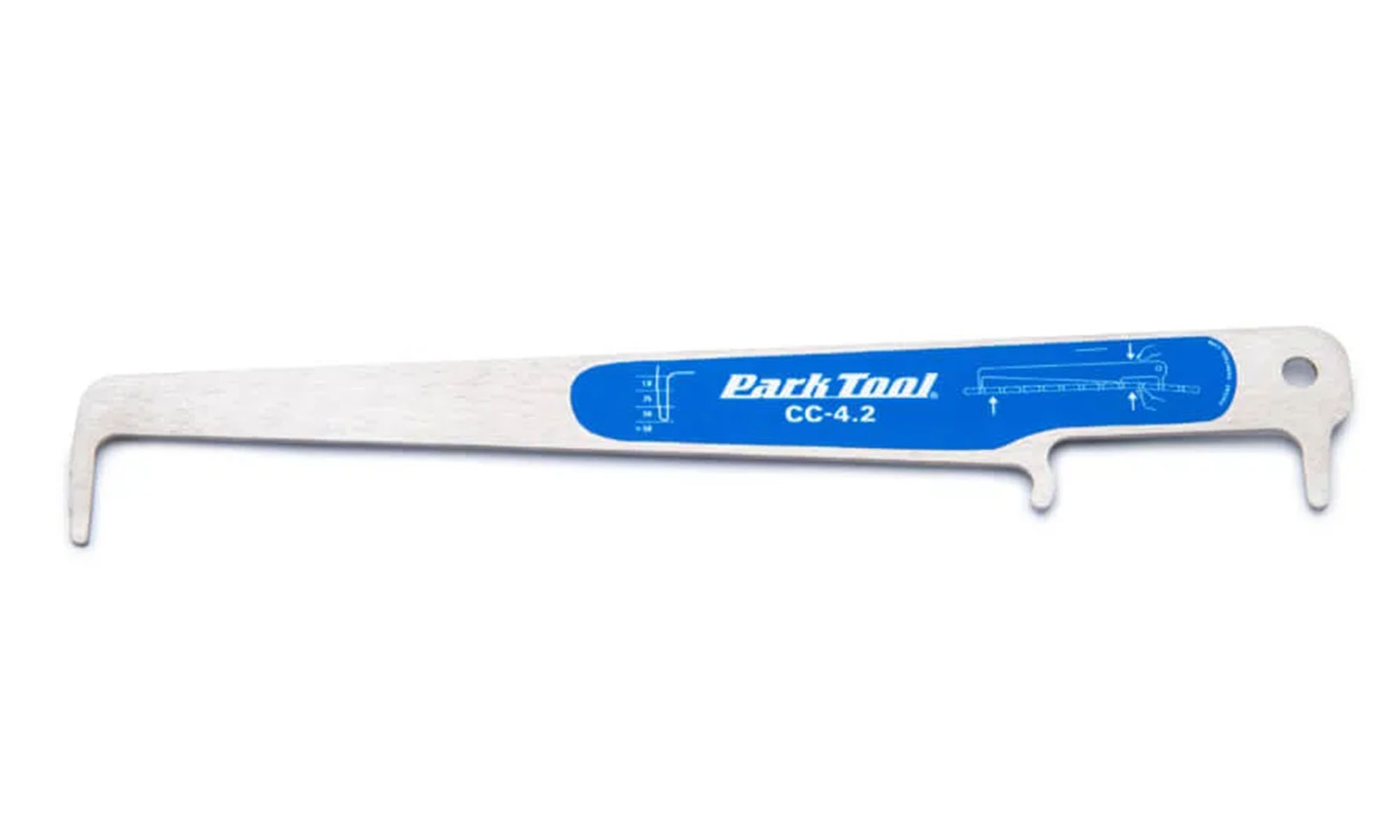Измеритель износа цепи Park Tool CC-4.2 
