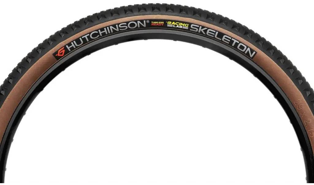 Покришка HUTCHINSON SKELETON 29X2,15 TLS RLAB Tanwall 3