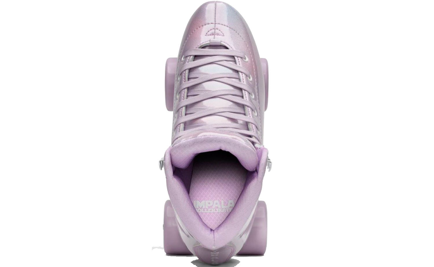 Ролики квады Impala Lilac Glitter размер 38 5 Ролики квады Impala Lilac Glitter размер 38 5