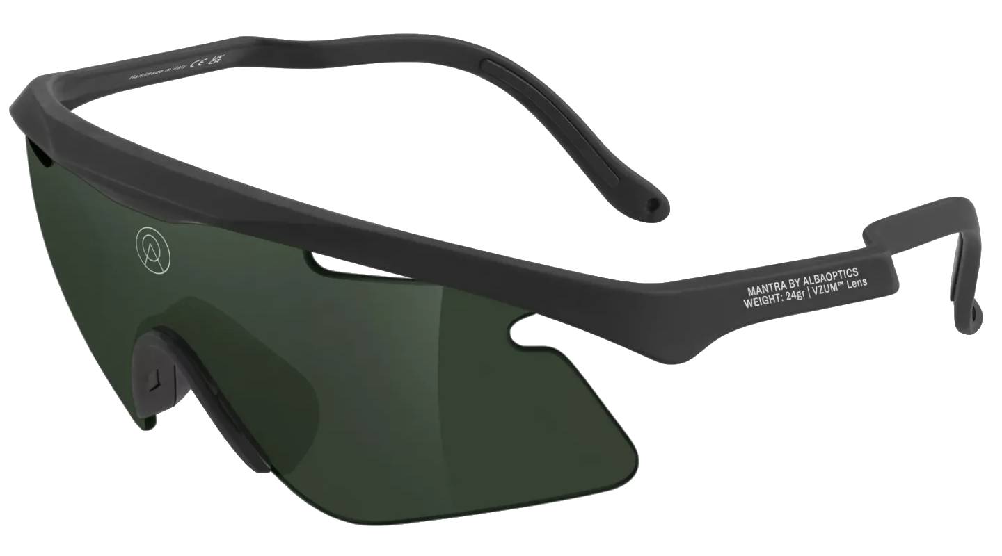 Очки Alba Optics MANTRA BLKVZUM LEAF 3