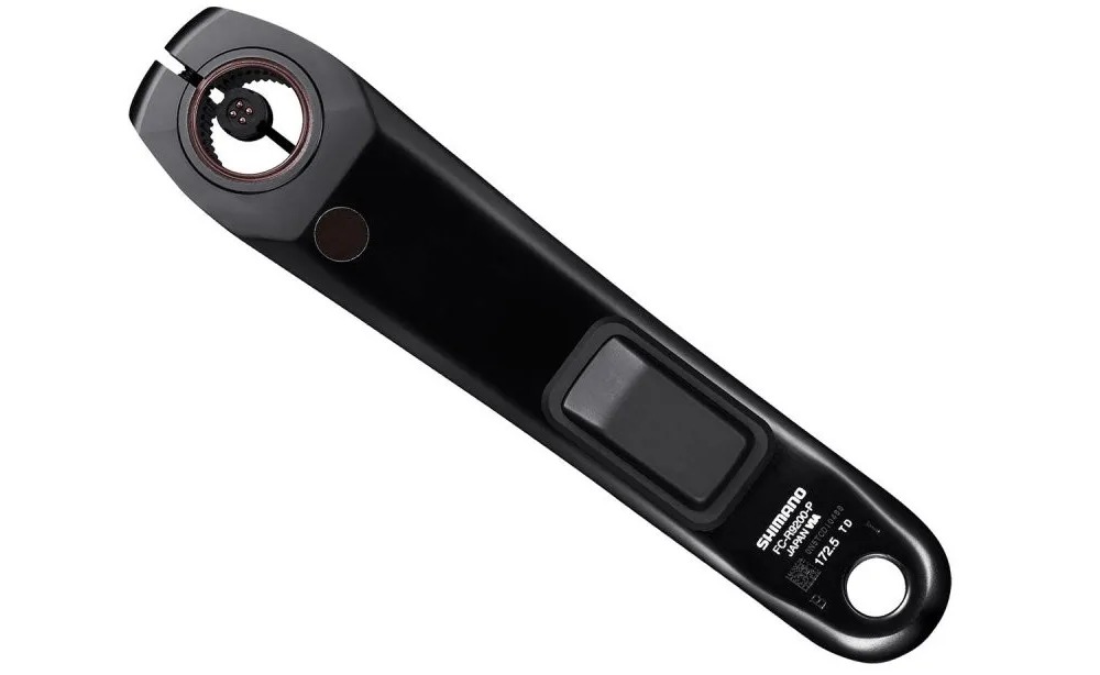 Shimano FC-R9200-P Dura Ace 175 мм 52/36 2