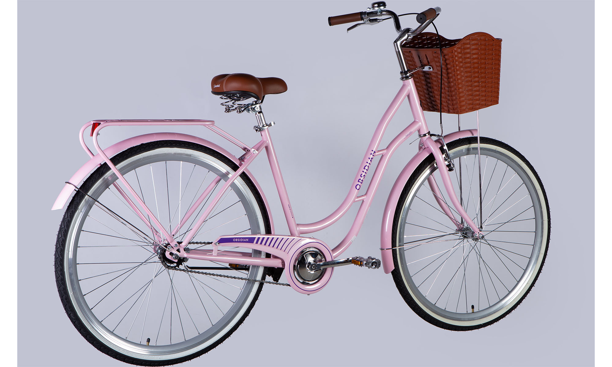 Велосипед Dorozhnik OBSIDIAN BH 28", розмір L, рама-19", рік 2025, світло-рожевий 4 Велосипед Dorozhnik OBSIDIAN BH 28", розмір L, рама-19", рік 2025, світло-рожевий 4