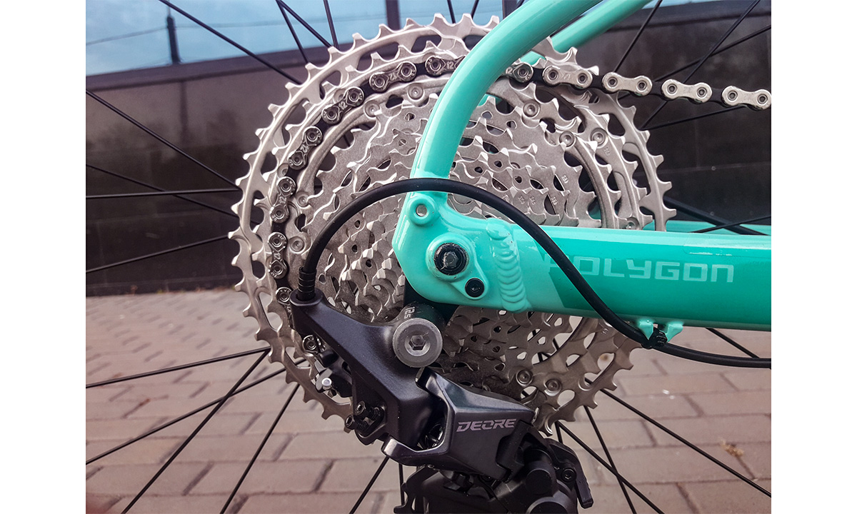 Велосипед Polygon XTRADA 7 27,5" (2021) 2021 6 Велосипед Polygon XTRADA 7 27,5" (2021) 2021 6