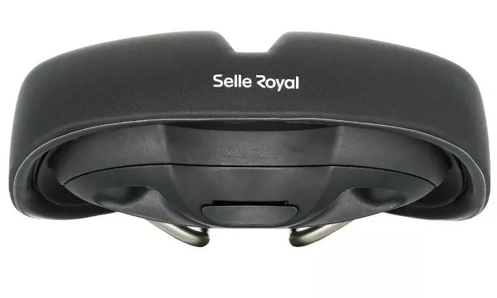 Седло Selle Royal Vaia Relaxed Unisex Black 4 Седло Selle Royal Vaia Relaxed Unisex Black 4