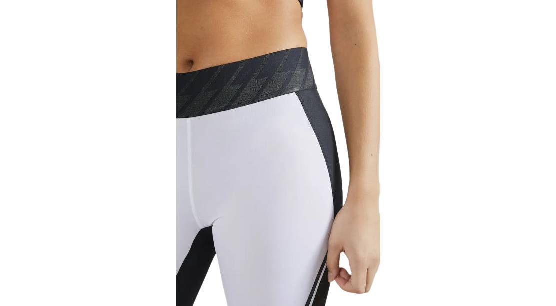 Тайтси Craft UNTMD Tights жіночі, розмір XS, сезон AW 19, білий 6