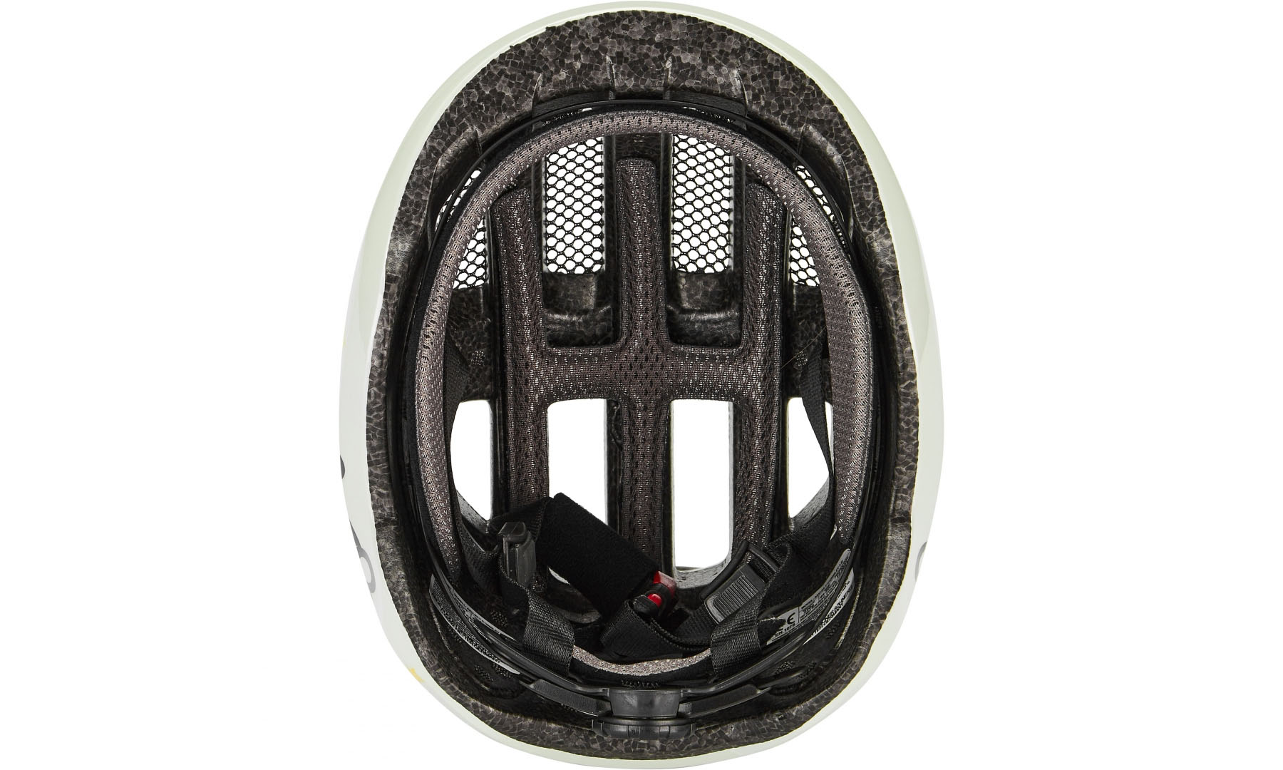 Велошолом дитячий ABUS SMILEY 3.0 Grey Police, розмір S (45-50 см), сіра поліція 3