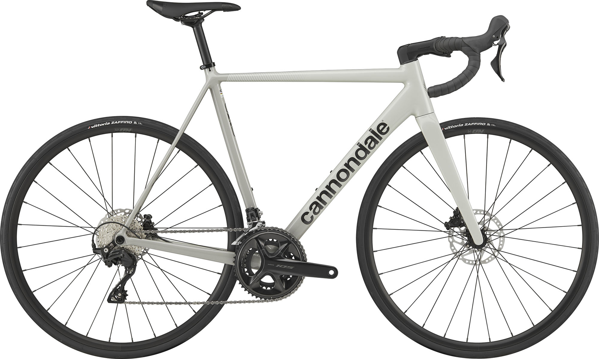Велосипед Cannondale CAAD14 3 28", размер M, рама 51, год 2027, белый