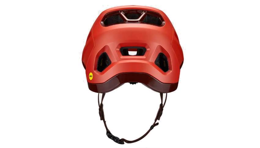 Шлем Specialized TACTIC 4 CE размер L (59-63 см), красный 5