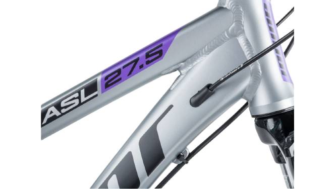Велосипед AUTHOR Solution ASL 27.5" рама M (2023) Сірий 10