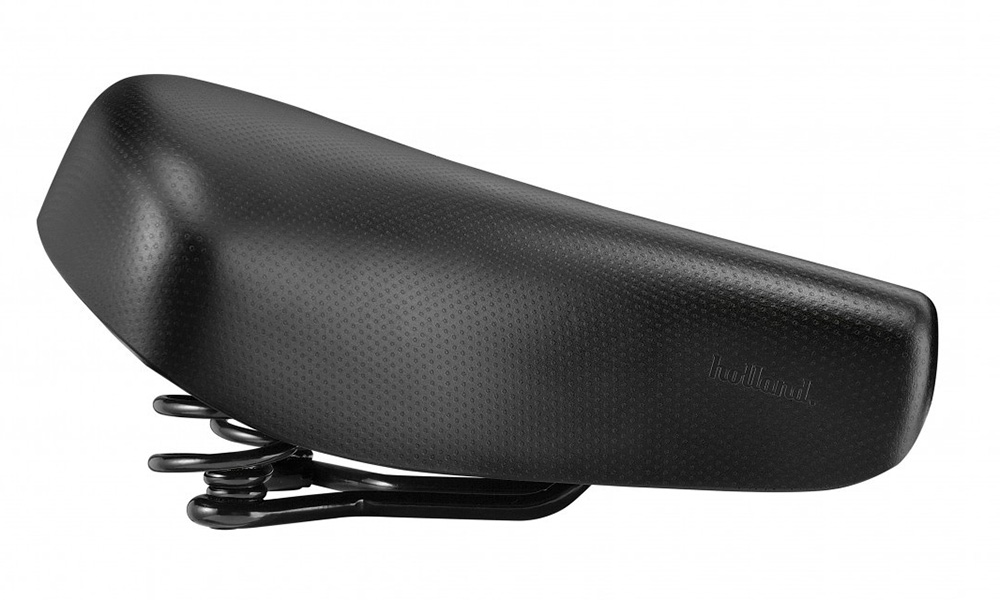 Фотографія Сідло Selle Royal 3061 US, чорне 2