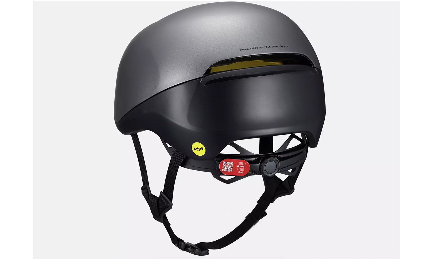 Шолом Specialized TONE MIPS CE SMK розмір L (57-63 см), сірий 2 Шолом Specialized TONE MIPS CE SMK розмір L (57-63 см), сірий 2