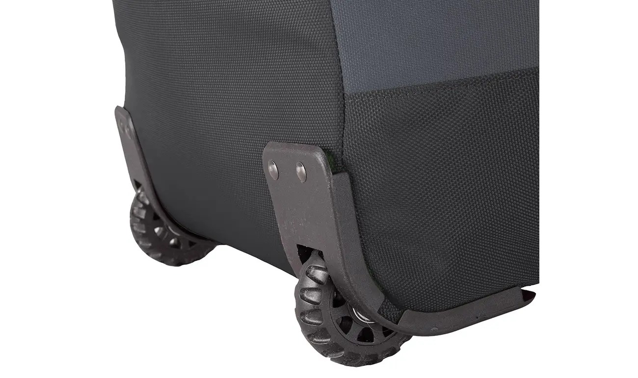 Сумка Lifeventure Expedition Duffle Wheeled 120 L черно-серый 7