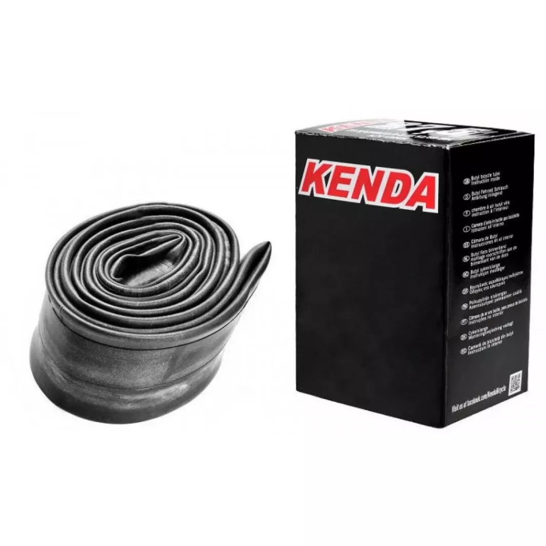 Фотографія Камера Kenda 27.5" x 2.1"-2.35" (52/58 x 584) F/V 40mm