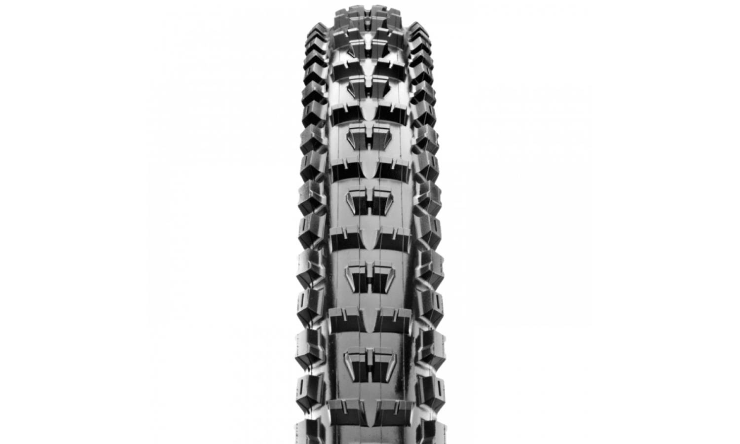 Фотографія Покришка Maxxis HIGH ROLLER II 27.5X2.50WT TPI-60 Foldable 3CT/EXO/TR 2