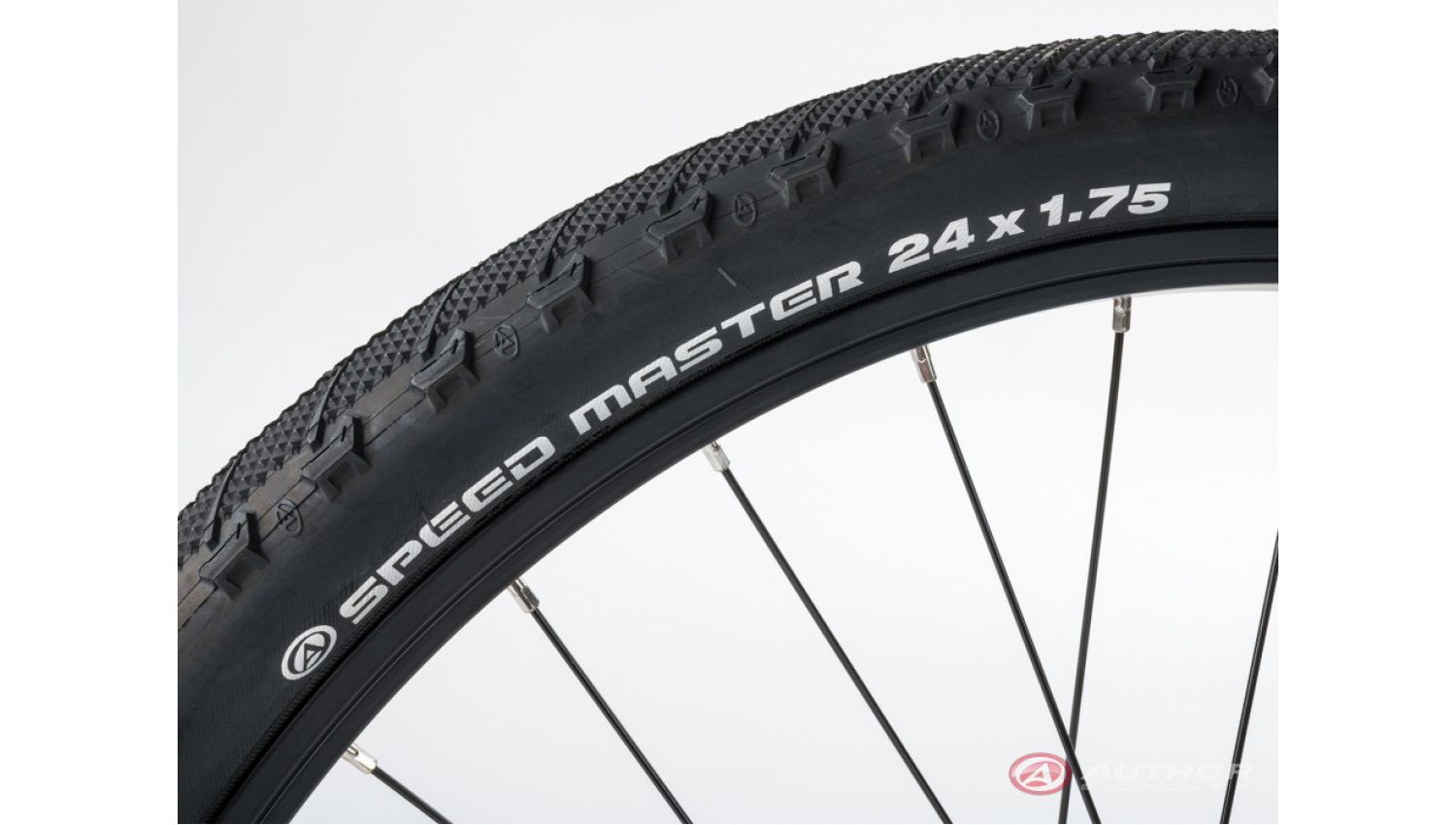 Велосипед AUTHOR A-Matrix 24" рама 12,5" XS (2023) Серый 4 Велосипед AUTHOR A-Matrix 24" рама 12,5" XS (2023) Серый 4