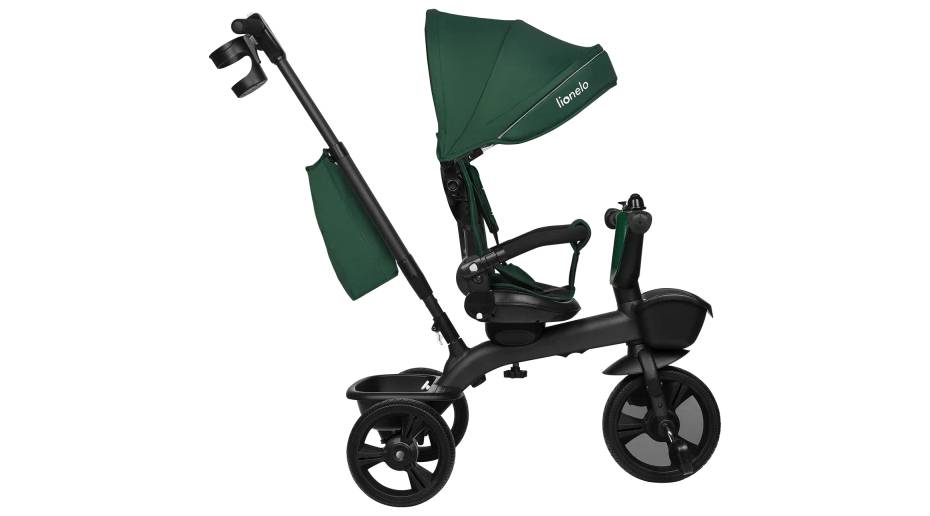 Детский велосипед Lionelo KORI GREEN EMERALD 5 Детский велосипед Lionelo KORI GREEN EMERALD 5