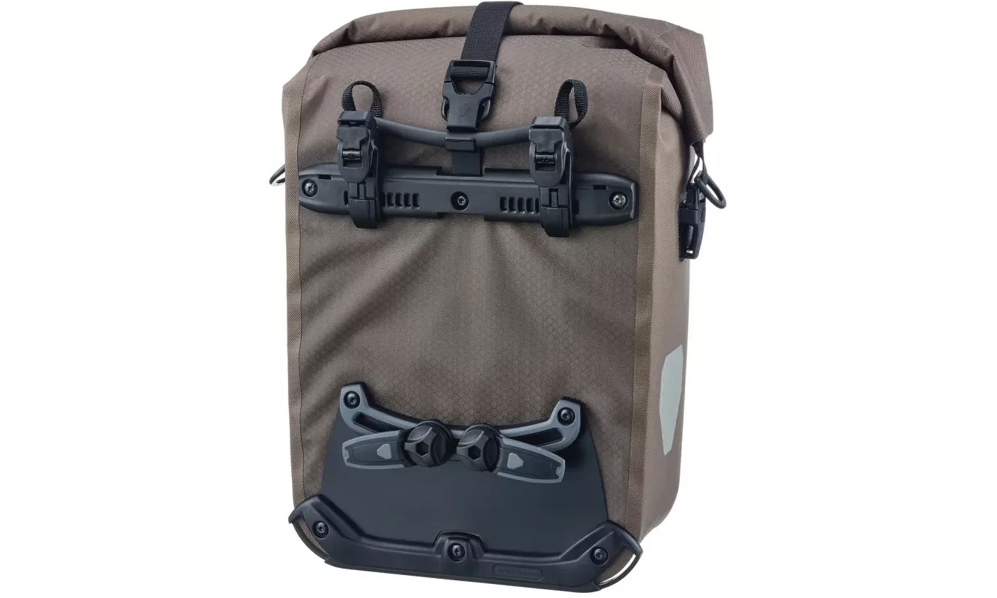 Гермосумка велосипедна ORTLIEB Gravel-Pack QL2.2  14,5 л, коричнева, 1 шт. 2