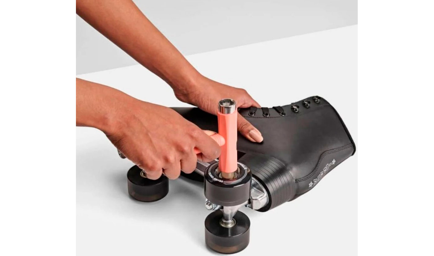 Колеса для роликов Impala 4 Pack - Black 3