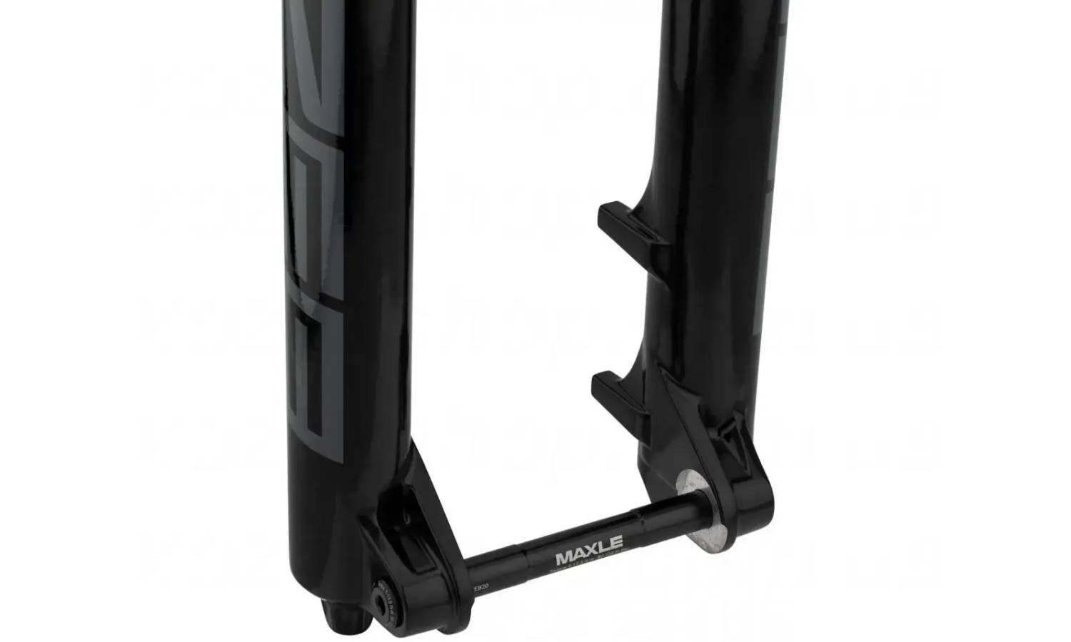 Вилка RockShox ZEB Charger R - E-MTB Crown 29" Boost™ 15x110 180mm Black Alum Str Tpr 44offset Dual Position Air (includes Fender, 2 Btm Tokens, Star n 6