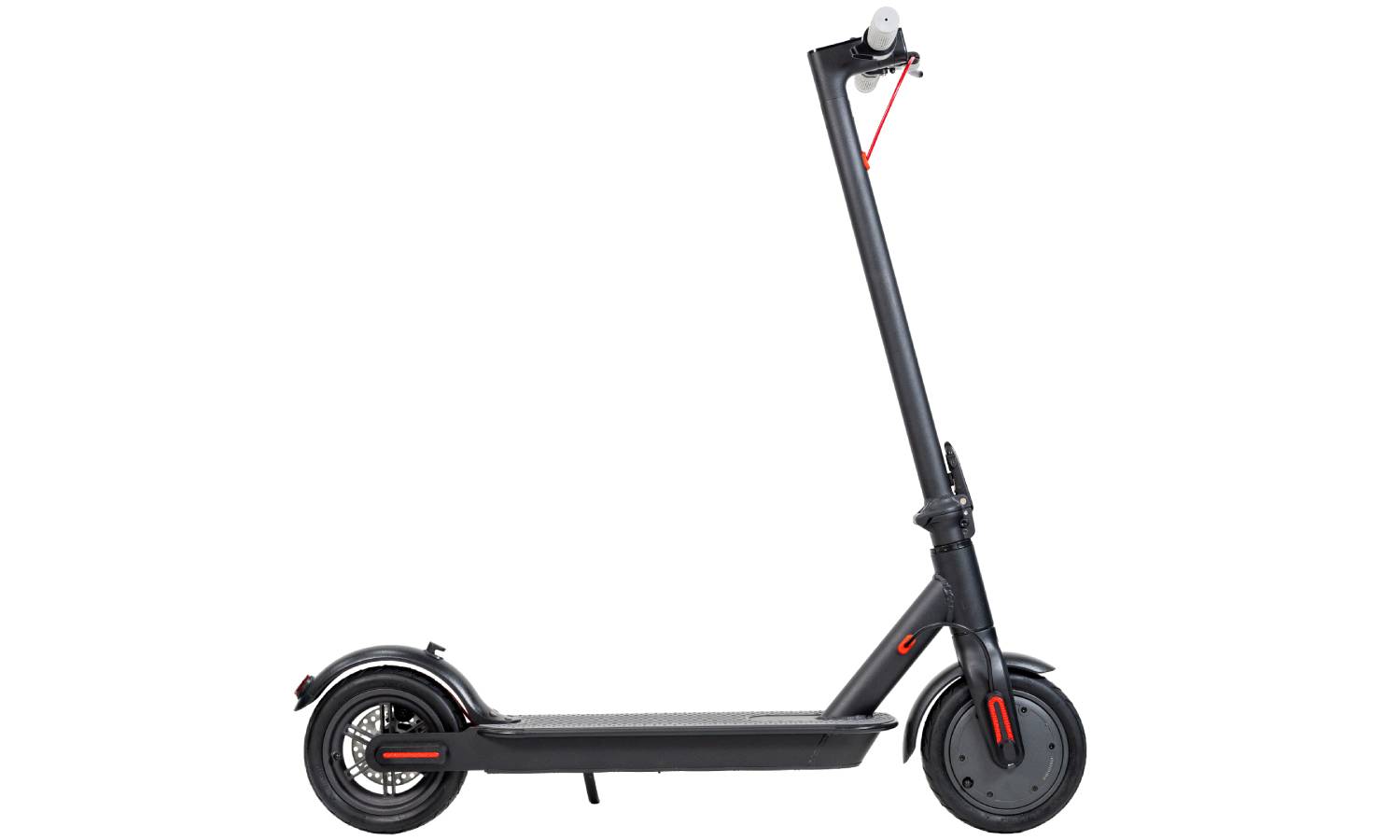 Электросамокат Atlas Classic 7,5 Ah Черный 9