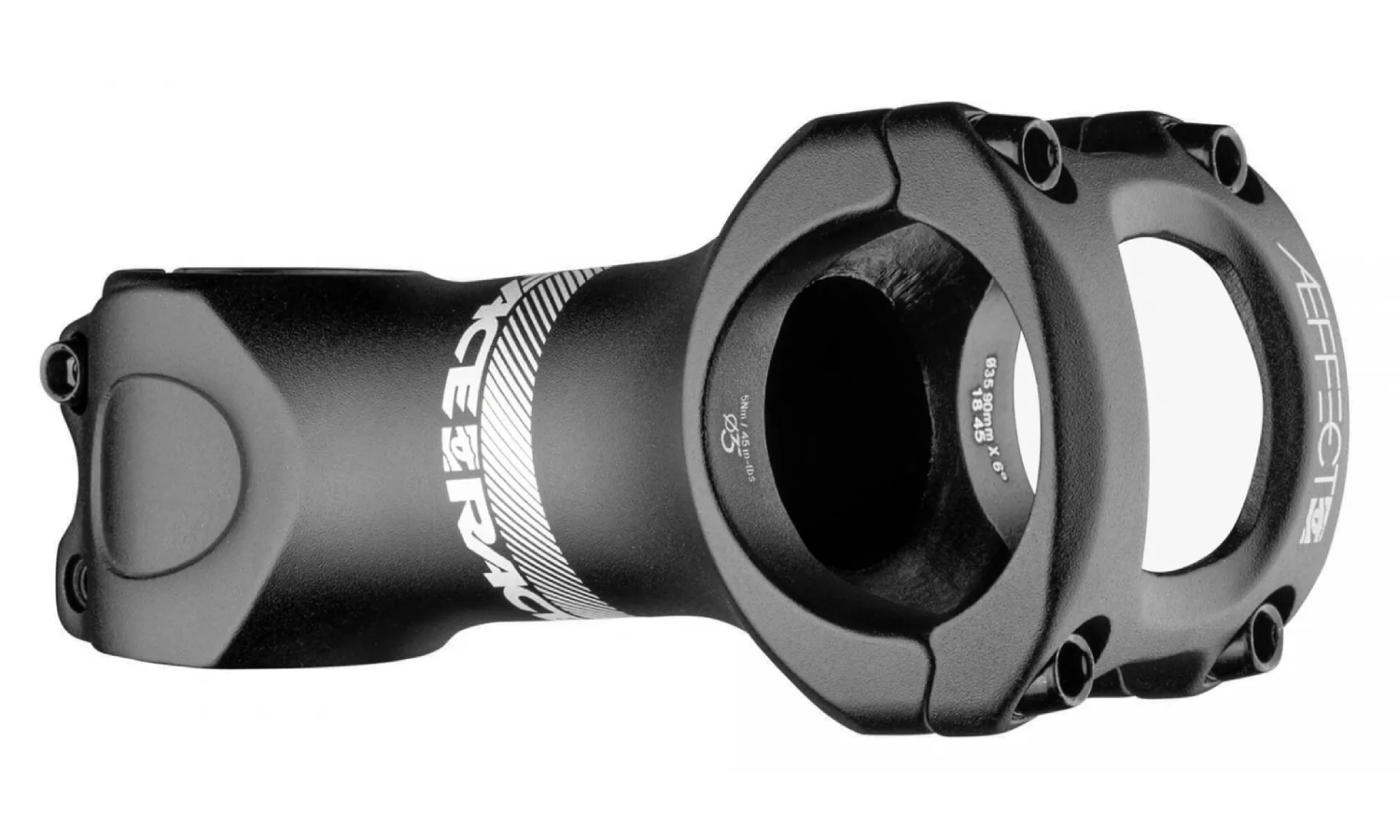Вынос RACE FACE STEM, AEFFECT, 35MM, 90X6, BLACK 