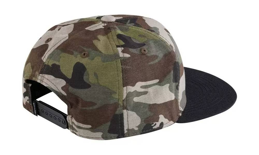 Кепка TLD 9Fifty SNAPBACK HAT; Slice [Camo Army green/BLk]