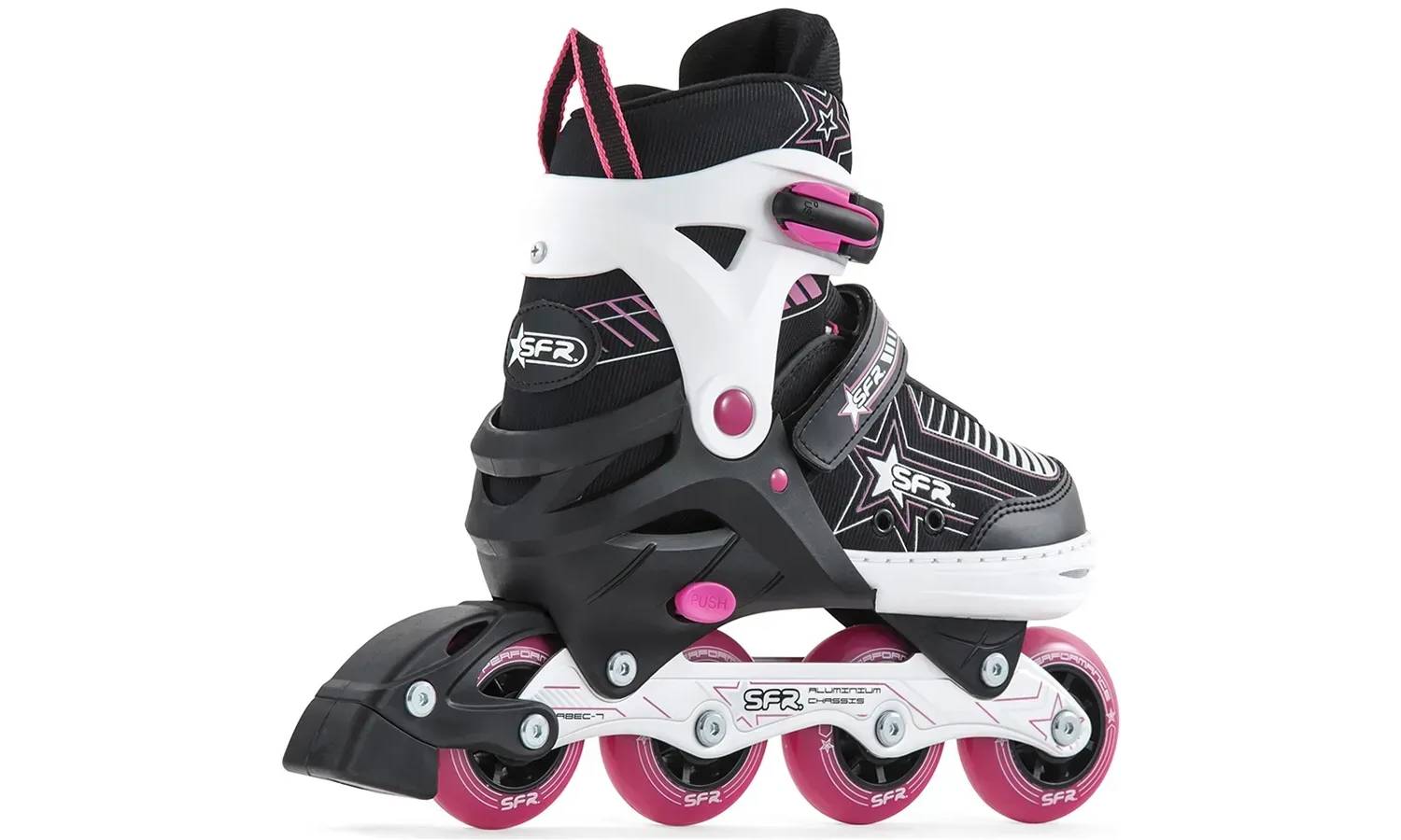 Ролики SFR Pulsar pink 30.5-34 2 Ролики SFR Pulsar pink 30.5-34 2