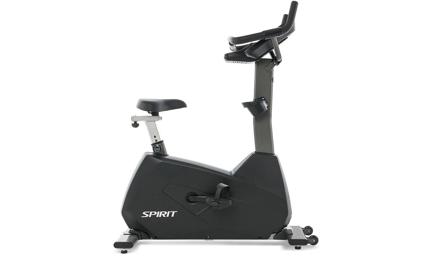 Велотренажер вертикальный Spirit CU800+ 2