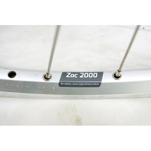 Колесо заднее Zak2000 28" + Shimano Nexus SG-C6001 Japan 4