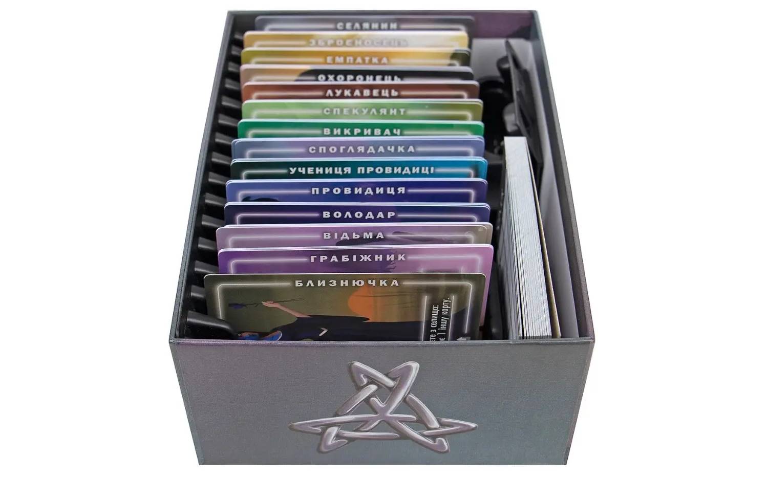 Настольная игра Silver 7