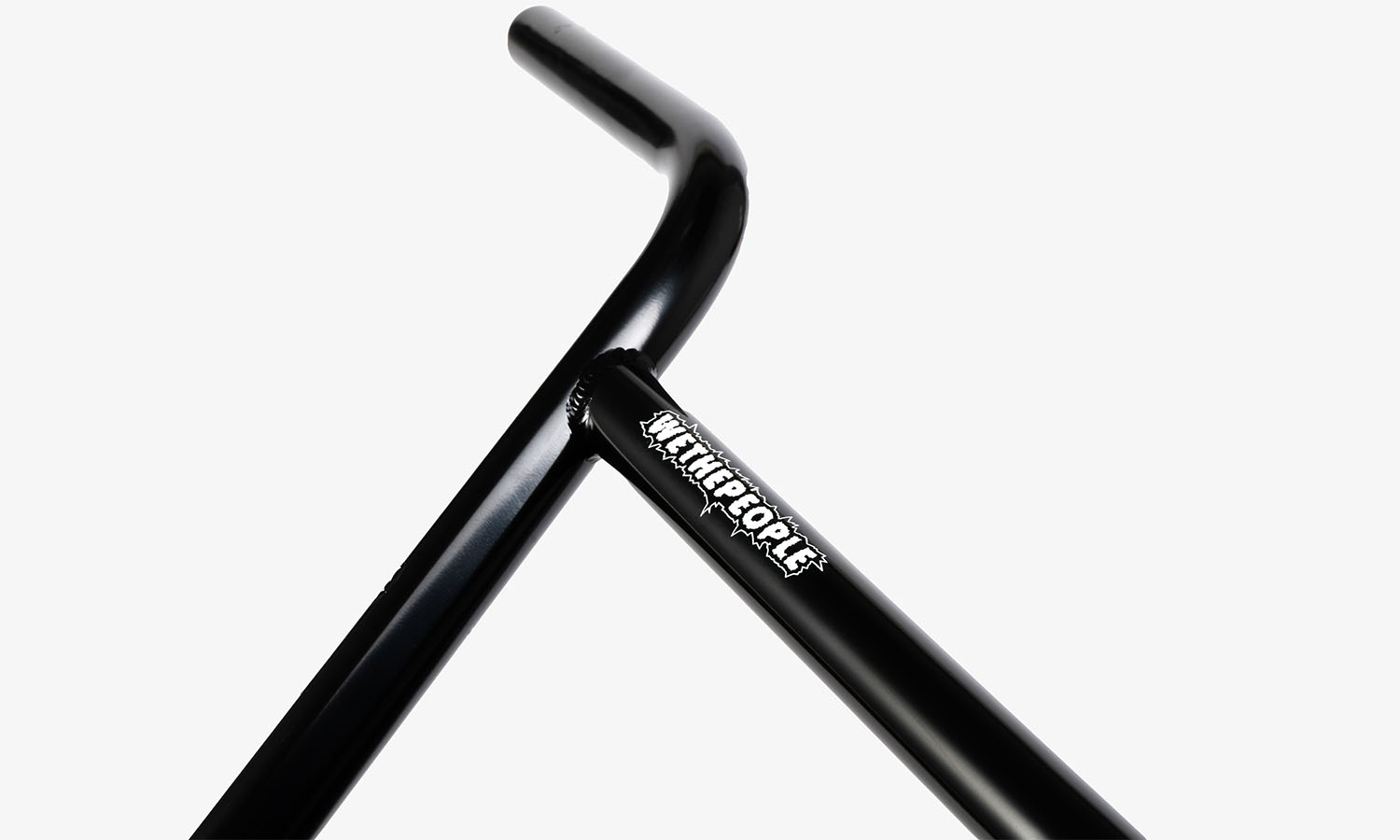 Руль WeThePeople PATHFINDER 4-piece Ø 22.2mm 10" черный Felix Prangenberg Signature 3