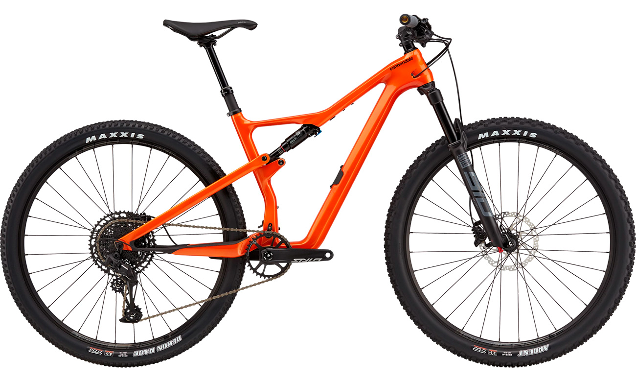 Велосипед Cannondale SCALPEL Carbon SE 2 29" (2021) 2021 hotpink 14