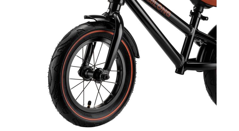 Біговел Miqilong RVA 12" чорний 6