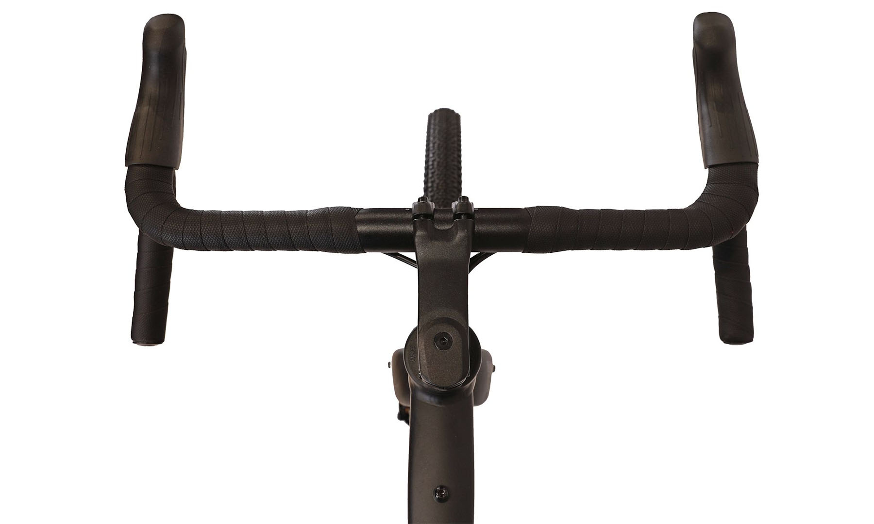 Велосипед Cyclone GTX 28" (700c), розмір рами M (54 см), 2025, Чорний (мат) 5