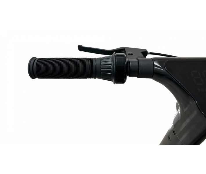 Електричний самокат ATLAS i-Max, Чорний 6