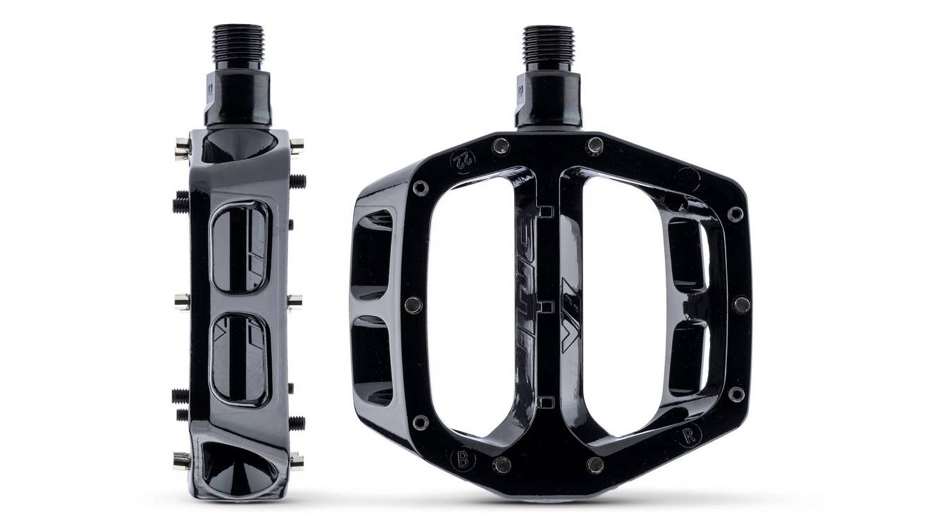 Педалі DMR V8 Classic DU Black 4 Педалі DMR V8 Classic DU Black 4