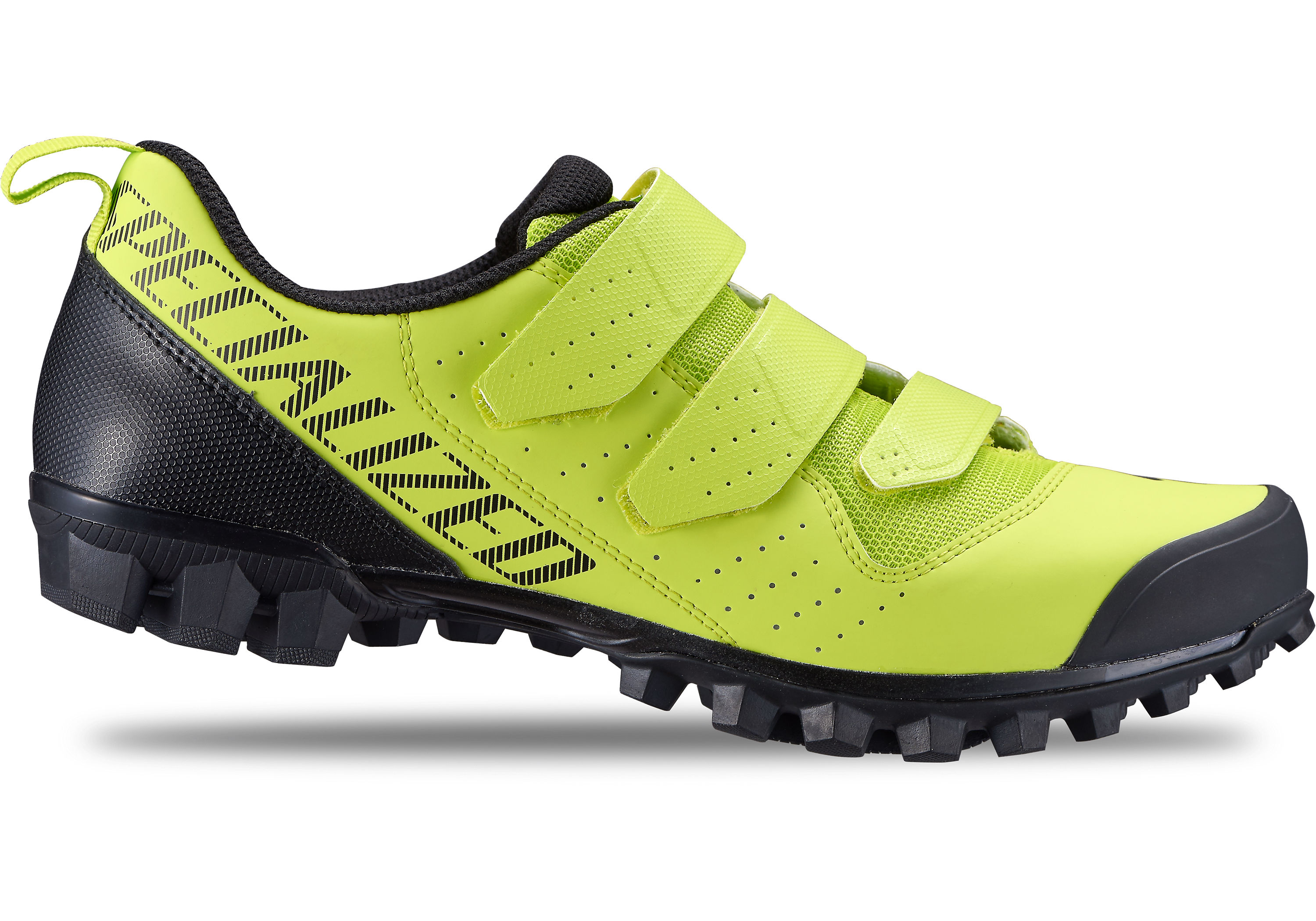 Велообувь Specialized RECON 1 MTB размер 46 салатовый 