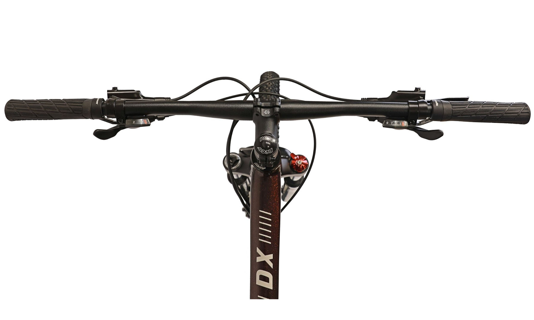 Велосипед Winner SOLID DX 29", размер рамы L, 2025, темно-бордовый 6