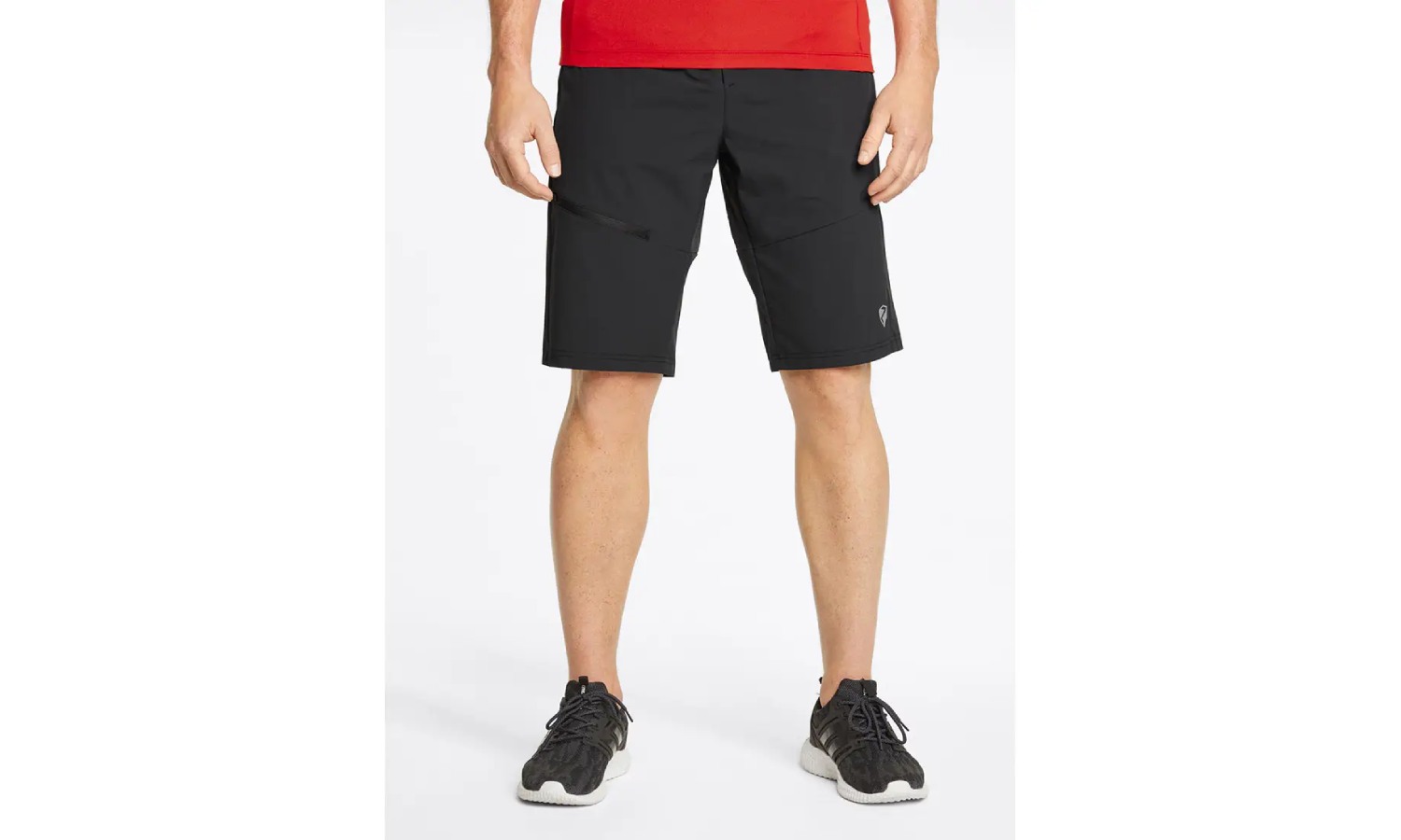 Шорты Ziener Nuwe X-Function black размер М 52 5 Шорты Ziener Nuwe X-Function black размер М 52 5