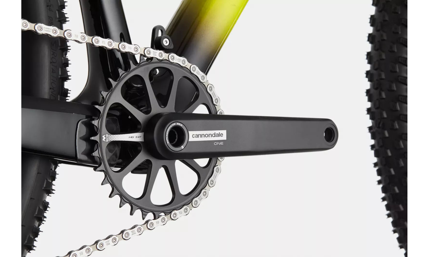 Велосипед Cannondale SCALPEL HT Carbon 3 29" рама S 2024 HLT 5