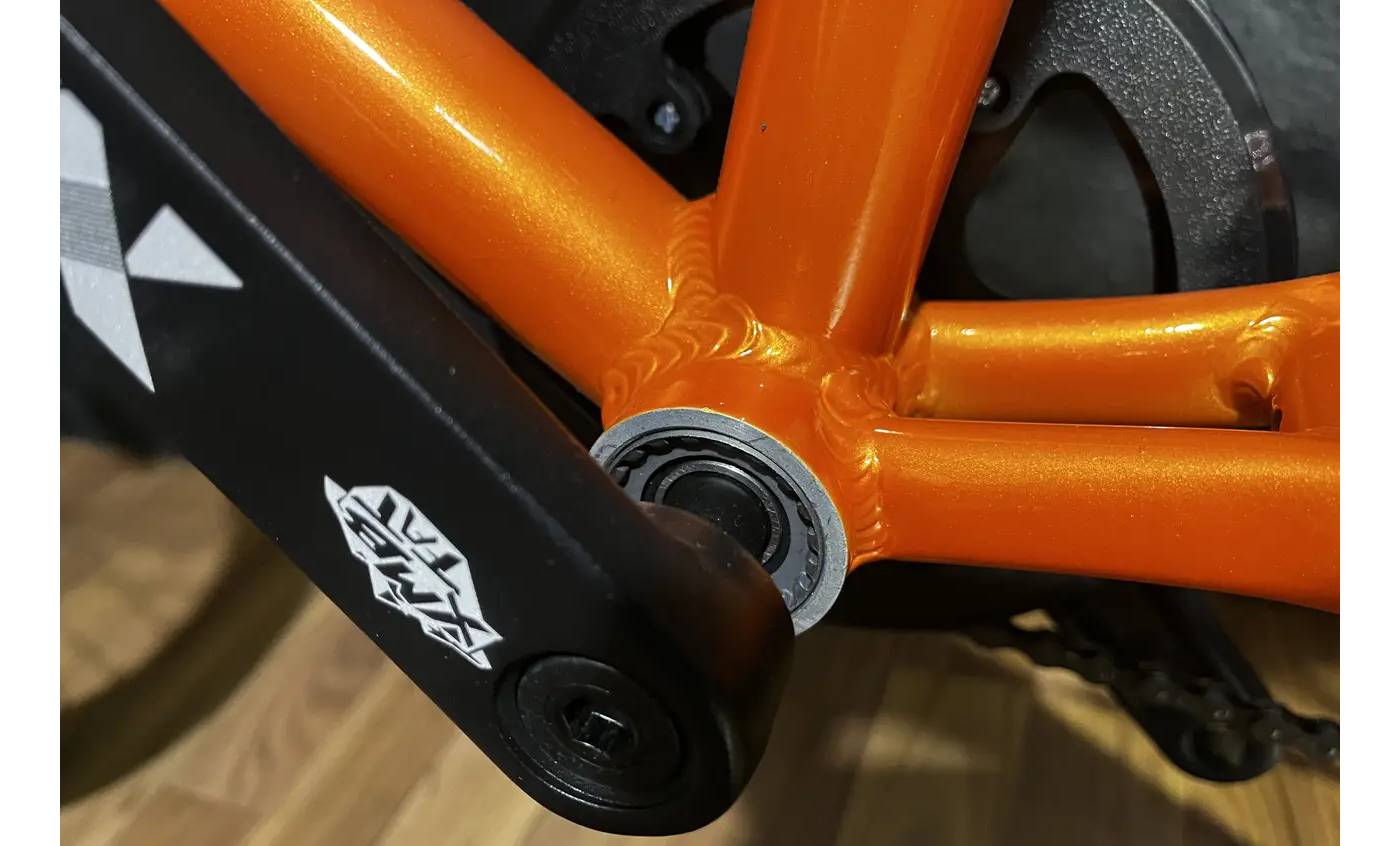 Велосипед Crosser Super Light 24" розмір XXS рама 11 2021 Помаранчевий 4 Велосипед Crosser Super Light 24" розмір XXS рама 11 2021 Помаранчевий 4