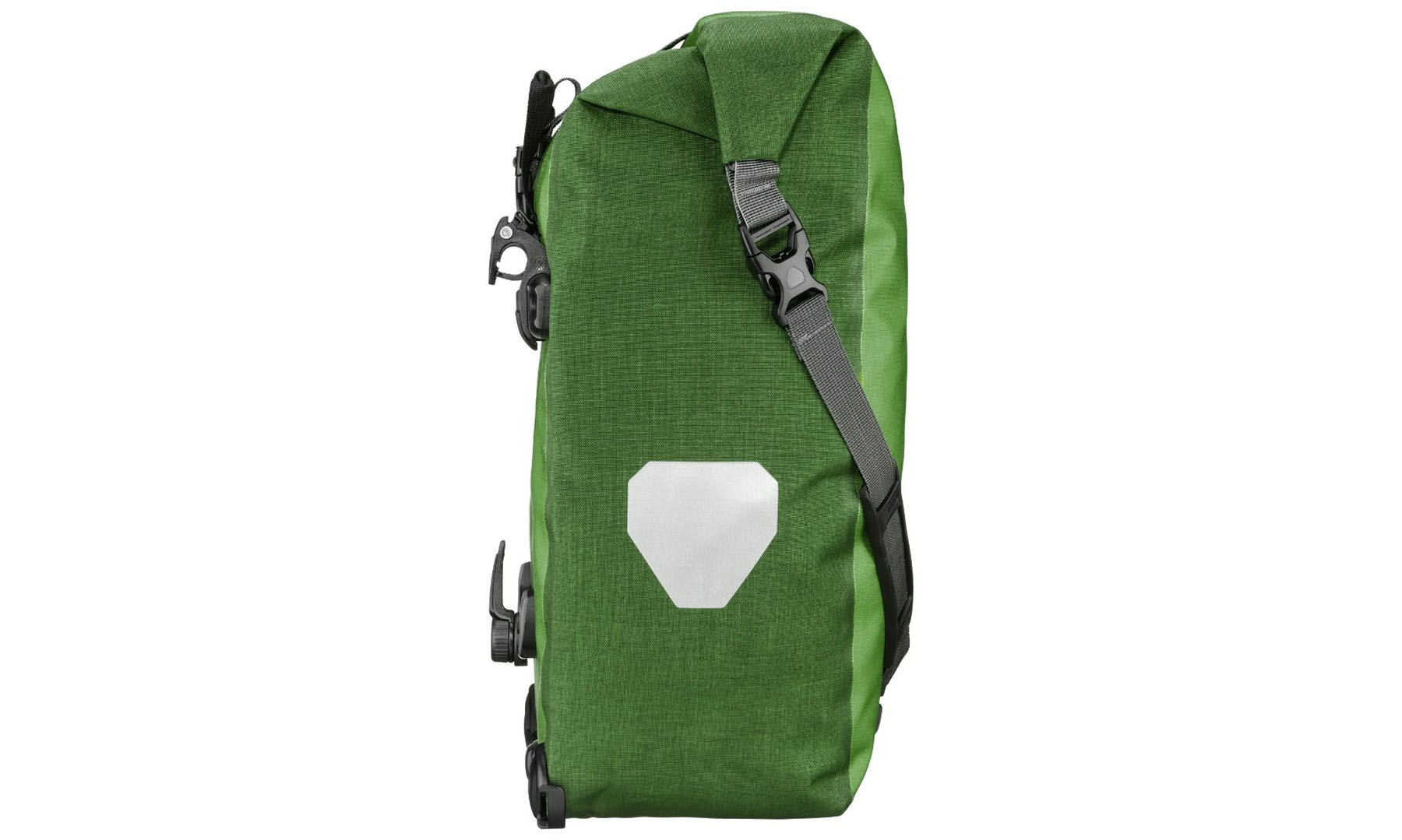 Гермосумка велосипедна Ortlieb Back-Roller Plus kiwi - moss green 20 л 7
