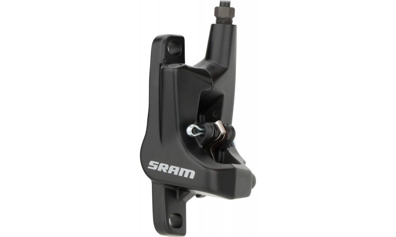 Тормоз дисковый SRAM Level Black Front 950mm 160mm G2CS Rotor 4 Тормоз дисковый SRAM Level Black Front 950mm 160mm G2CS Rotor 4