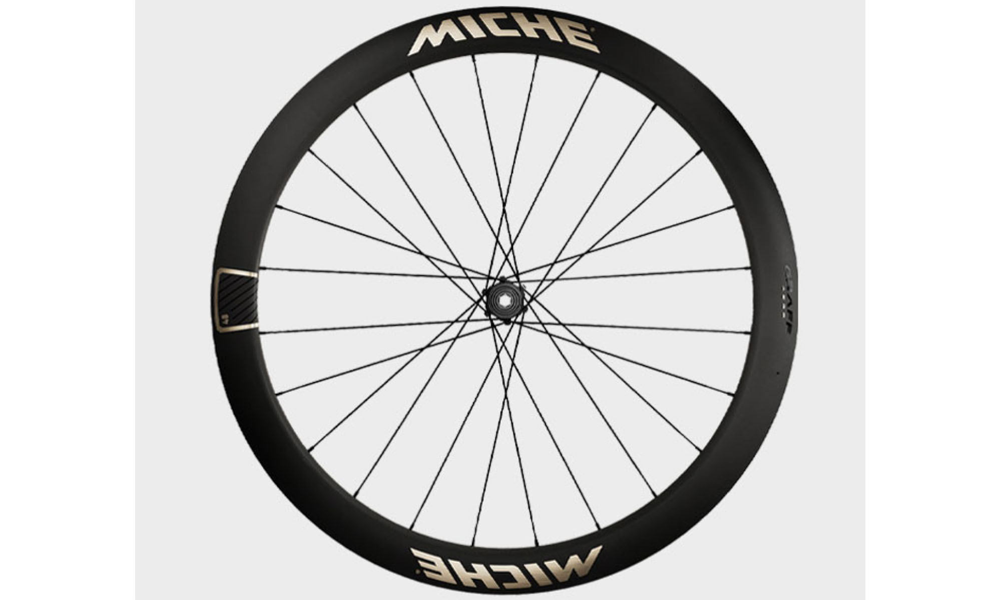 Комплект колес Miche Graff Aero 48 Wheels Set, MicroSpline - Tubeless Ready 5