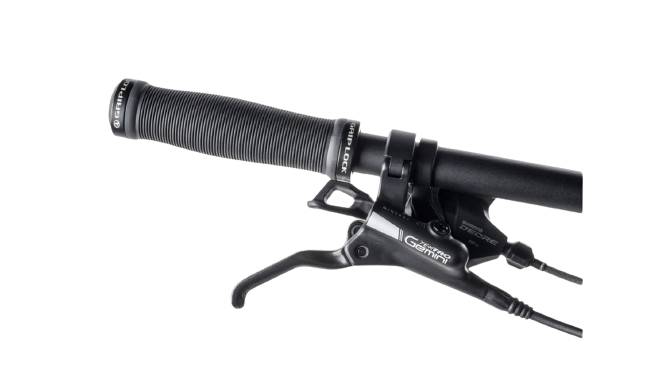 Велосипед AUTHOR Traction 29" рама M (2023) Чорний 4 Велосипед AUTHOR Traction 29" рама M (2023) Чорний 4