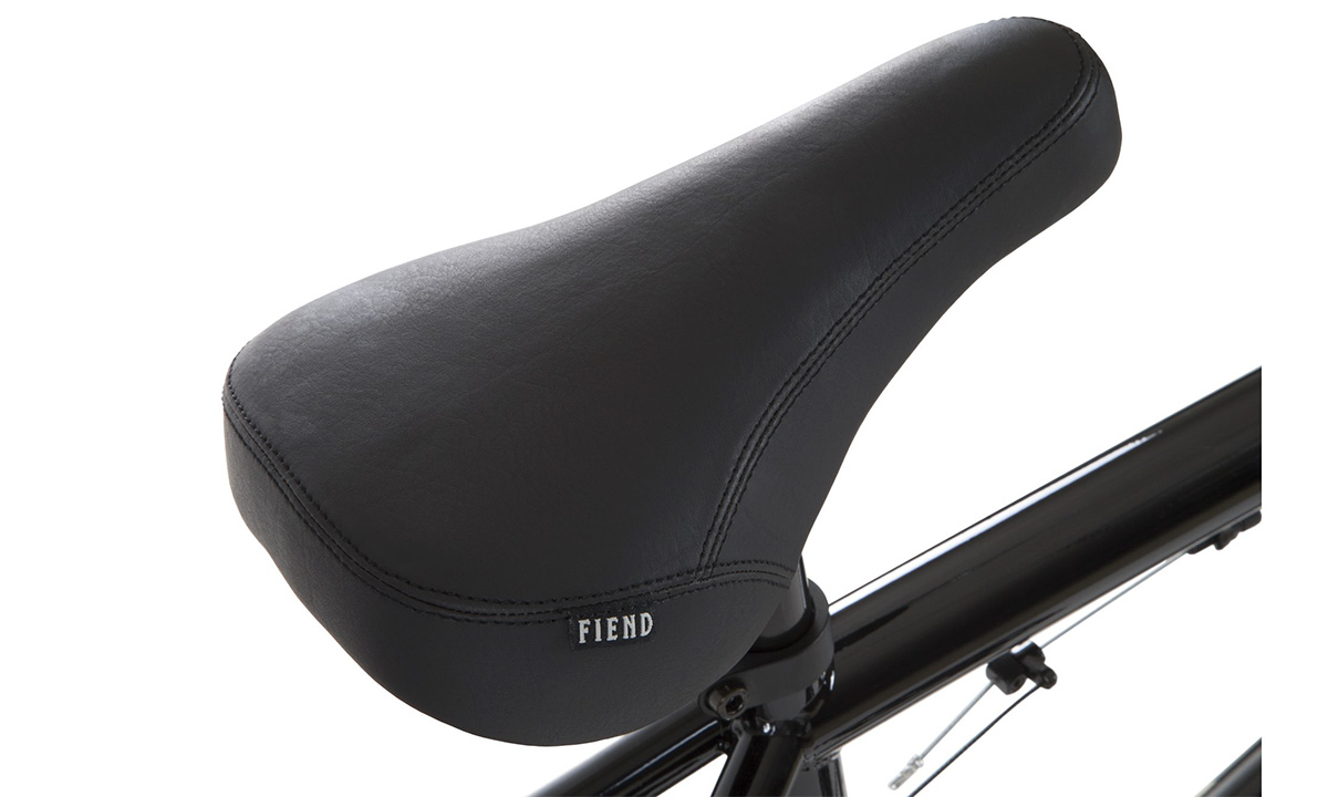 Фотографія Велосипед Fiend Type O XL 2021 Чорний 3