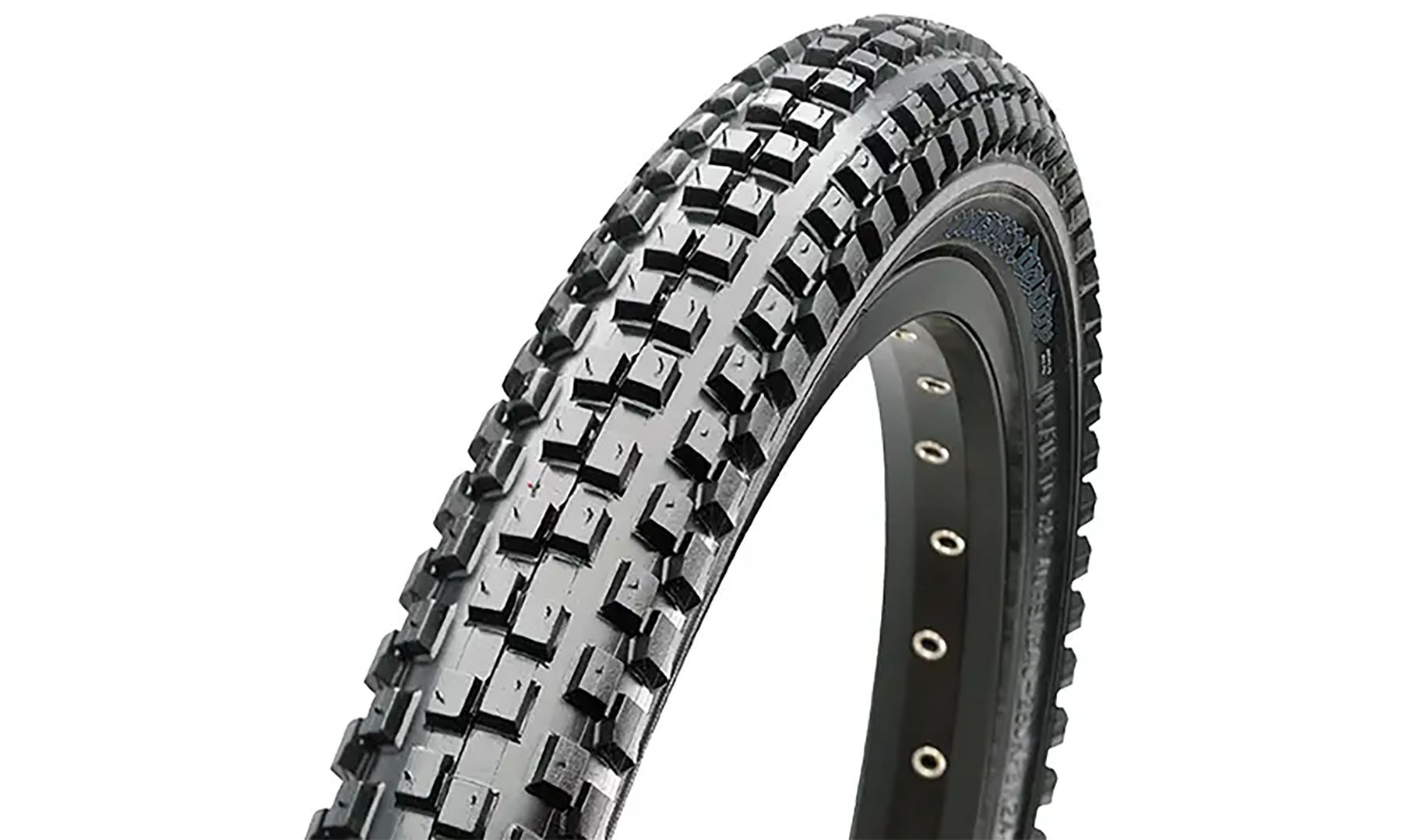 Фотография Покрышка MAXXIS MAXXDADDY 20X2.00 (50х406) TPI-60 Wire, черная