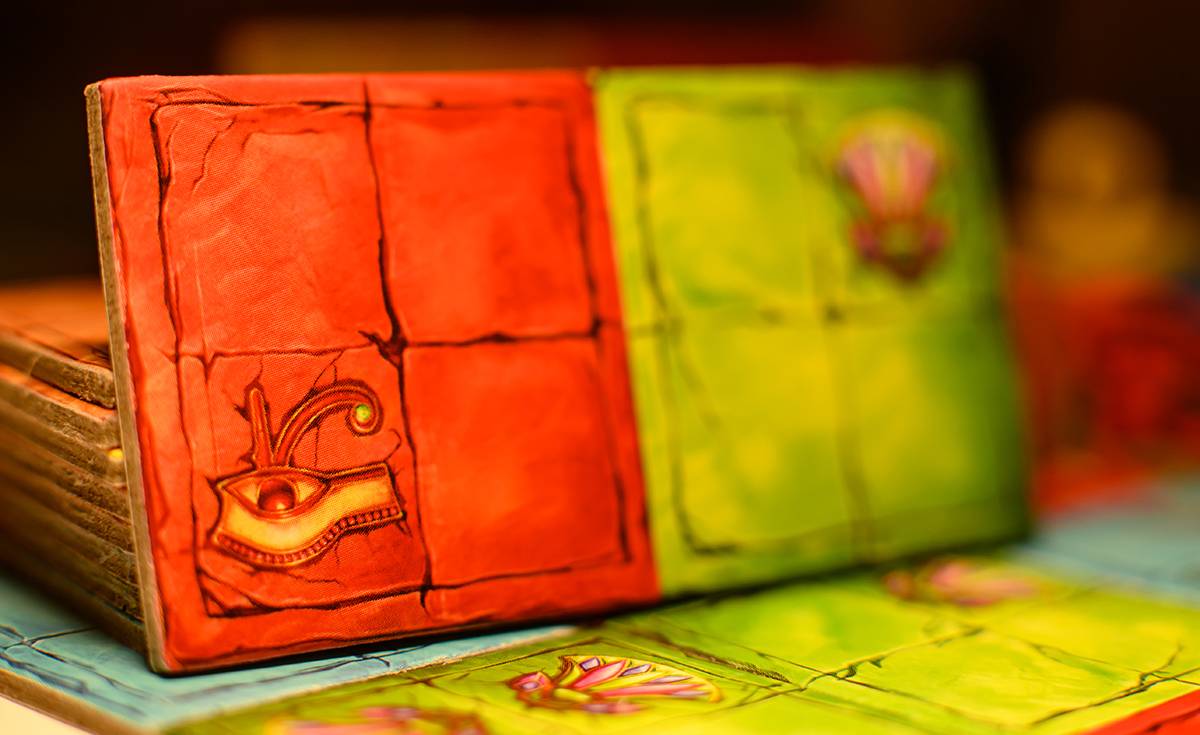 Настольная игра Пирамидо (Pyramido) 12