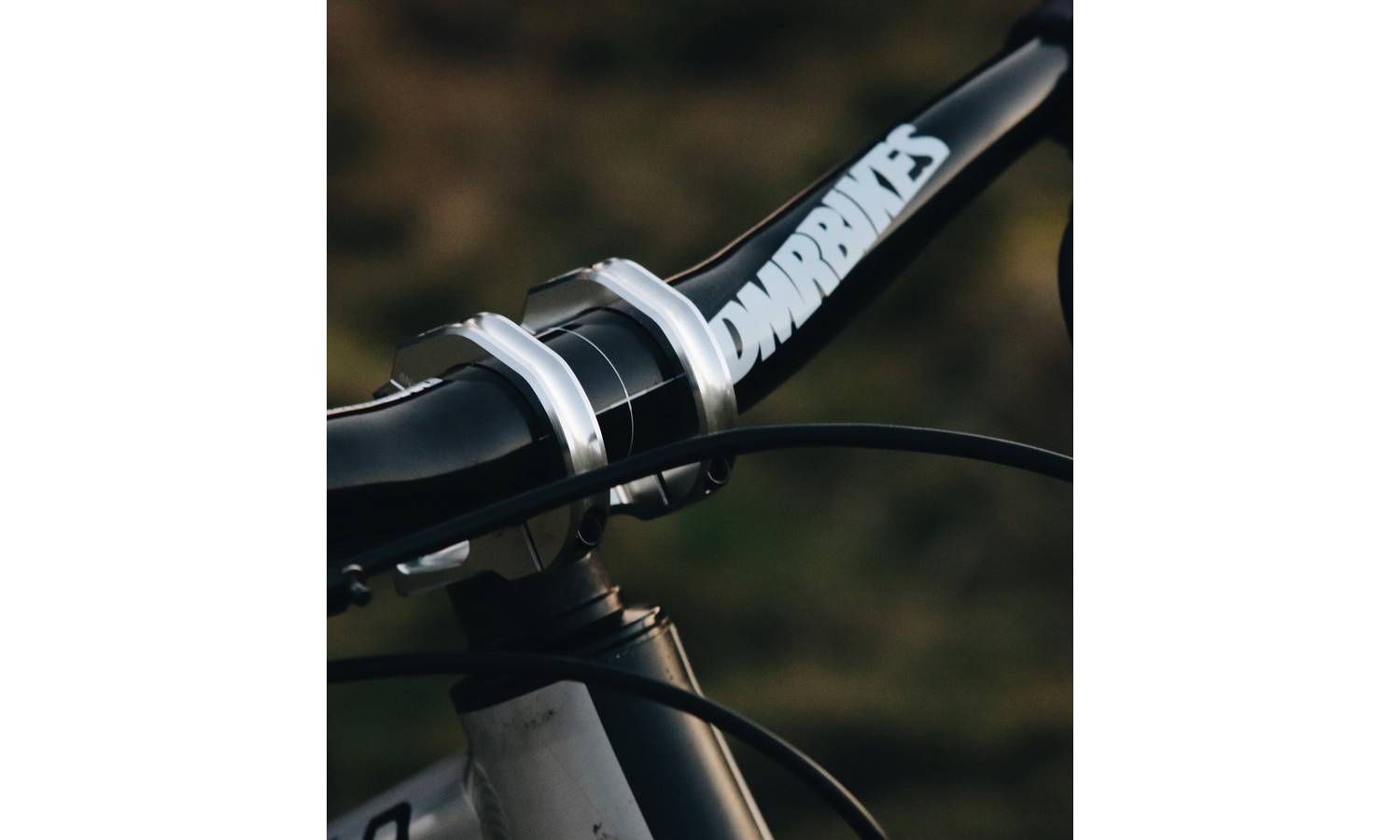 Вынос DMR Defy35 Stem - Silver 4